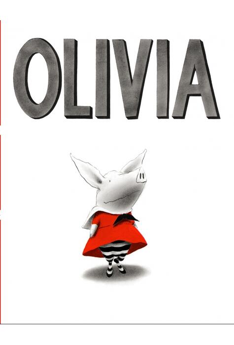 Olivia | paperback