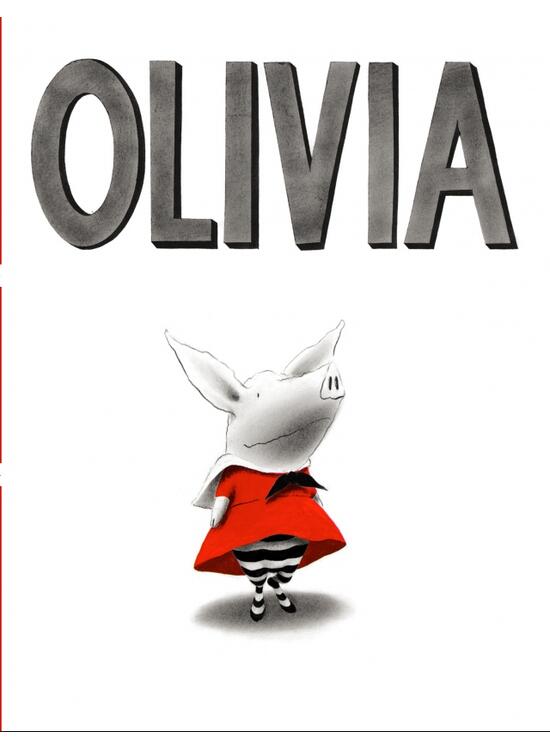 Olivia | paperback - gallery big 1