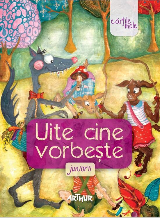 Uite cine vorbeşte. Juniorii - gallery big 1