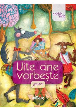 Uite cine vorbeşte. Juniorii