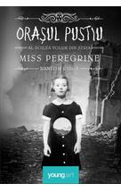 Miss Peregrine 2. Orașul pustiu