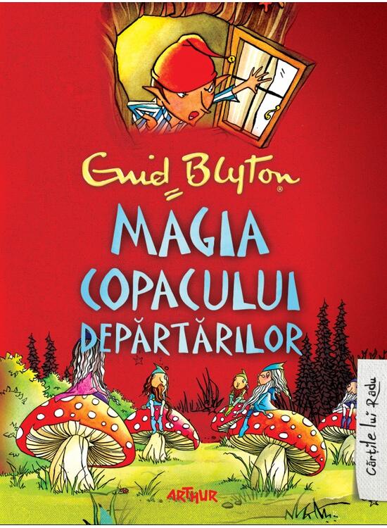 Copacul Depărtărilor #2: Magia Copacului Depărtărilor - gallery big 3