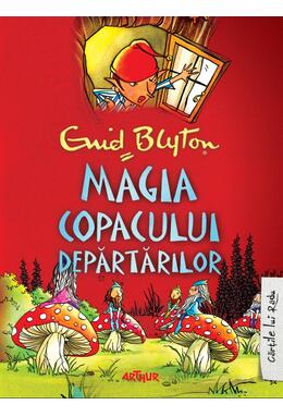 Copacul Depărtărilor #2: Magia Copacului Depărtărilor