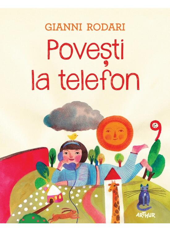 Povești la telefon - gallery big 1