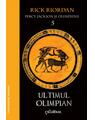 Percy Jackson și Olimpienii (#5). Ultimul Olimpian - thumb 1