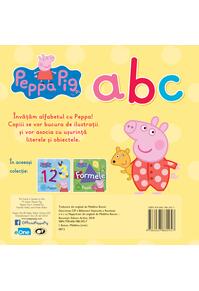 Peppa Pig: ABC cu Peppa