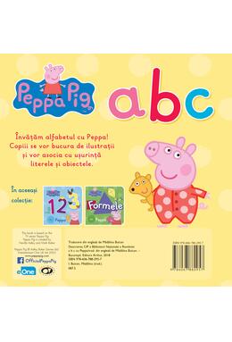 Peppa Pig: ABC cu Peppa