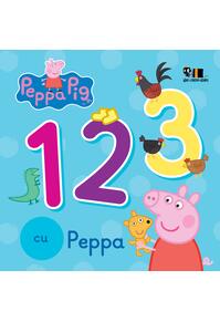 Peppa Pig: 123 cu Peppa