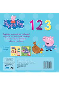 Peppa Pig: 123 cu Peppa