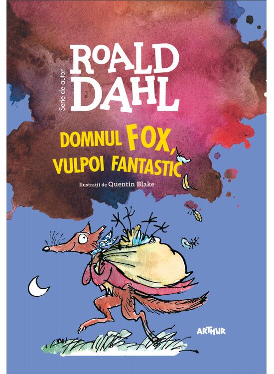 Domnul Fox, vulpoi fantastic | format mare - gallery big 3