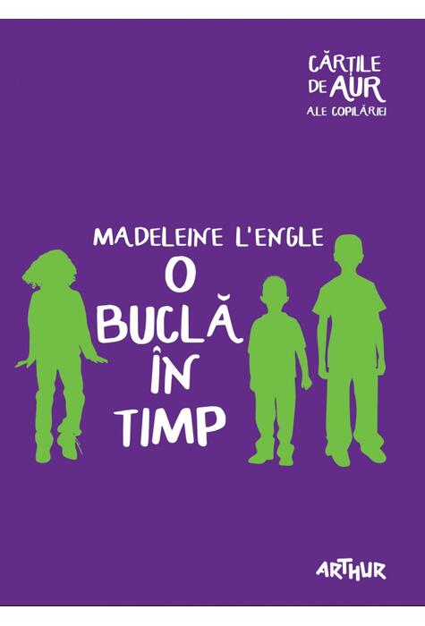 O buclă în timp | Cărțile de aur ale copilăriei