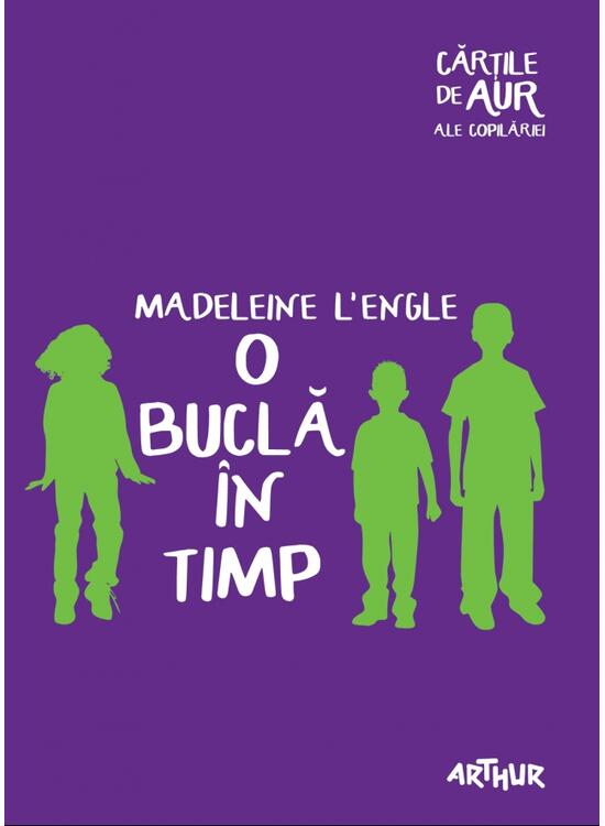 O buclă în timp | Cărțile de aur ale copilăriei - gallery big 1