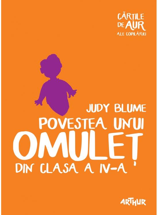 Povestea unui omuleț din clasa a IV-a | Cărțile de aur ale copilăriei - gallery big 1