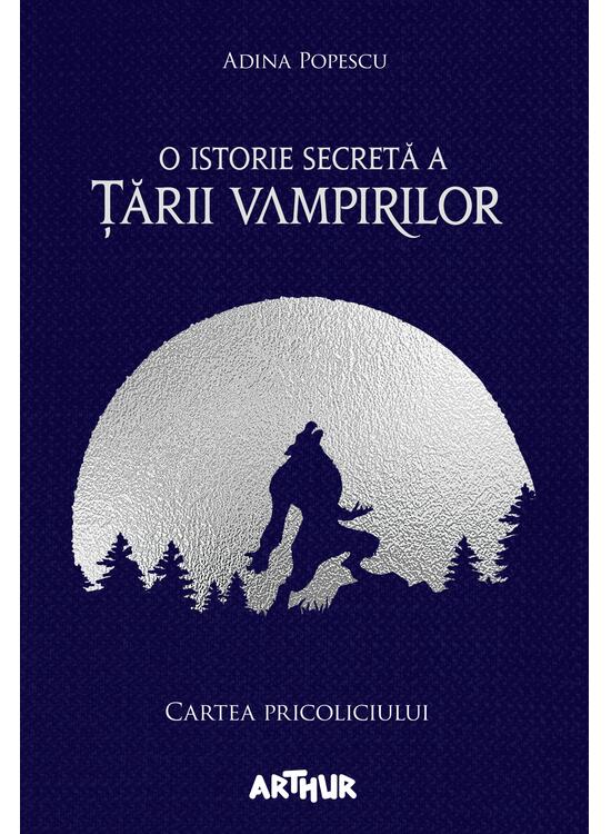 O istorie secretă a Ţării Vampirilor I: Cartea Pricoliciului - gallery big 1