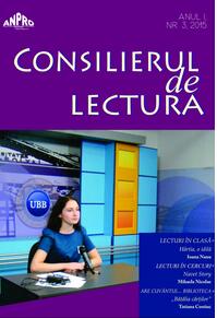 Consilierul de lectură nr. 3/2015