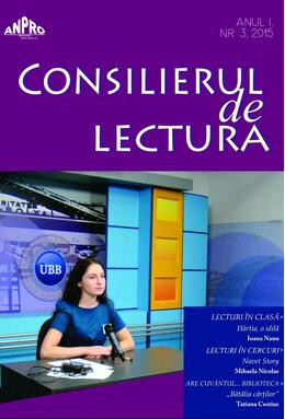 Consilierul de lectură nr. 3/2015