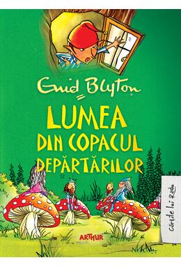 Copacul Depărtărilor #3. Lumea din Copacul Depărtărilor