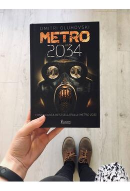 Metro 2034