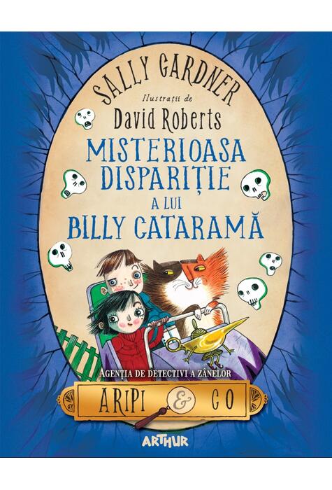 Misterioasa dispariție a lui Billy Cataramă