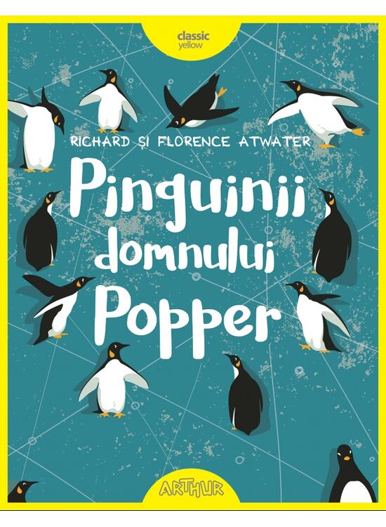 Pinguinii domnului Popper - gallery big 1