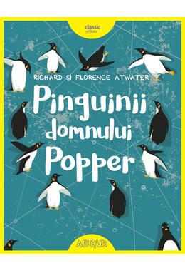 Pinguinii domnului Popper