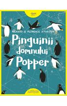 Pinguinii domnului Popper