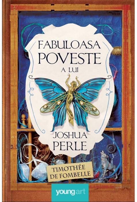 Fabuloasa poveste a lui Joshua Perle