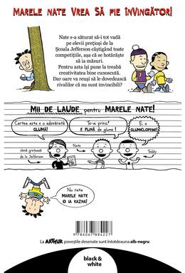 Marele Nate #4. Totul sau nimic | paperback