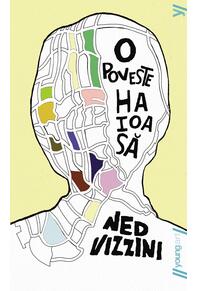 O poveste haioasă | paperback