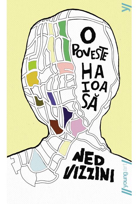 O poveste haioasă | paperback