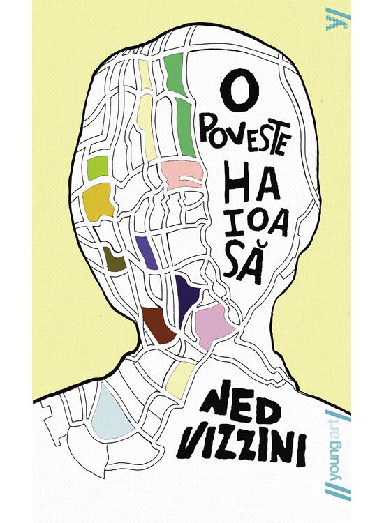 O poveste haioasă | paperback - gallery big 1