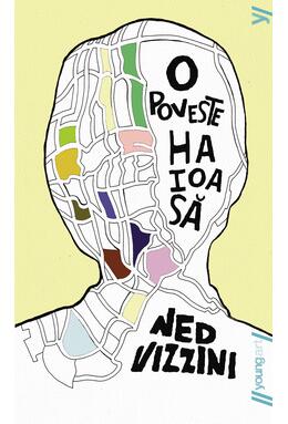 O poveste haioasă | paperback