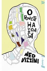 O poveste haioasă | paperback