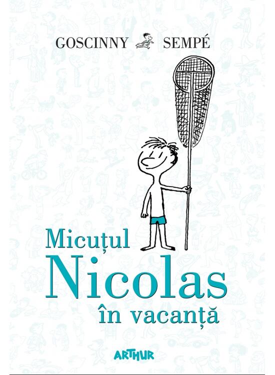 Micuțul Nicolas în vacanță - gallery big 3