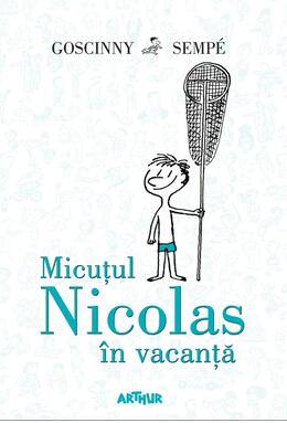 Micuțul Nicolas în vacanță