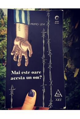 Mai este oare acesta un om? | paperback