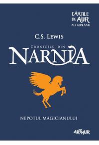 Nepotul magicianului | Cărțile de aur ale copilăriei