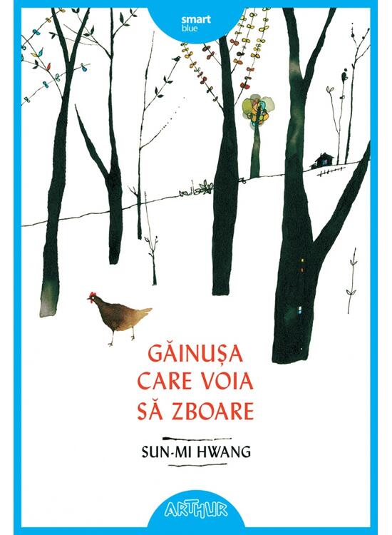 Găinușa care voia să zboare - gallery big 1