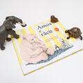 Amos e răcit | paperback - gallery small 