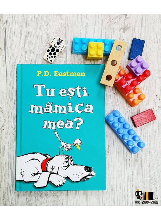 Tu ești mămica mea? | paperback - gallery big 3