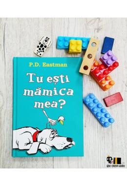 Tu ești mămica mea? | paperback