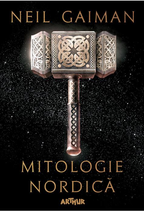 Mitologie nordică | paperback