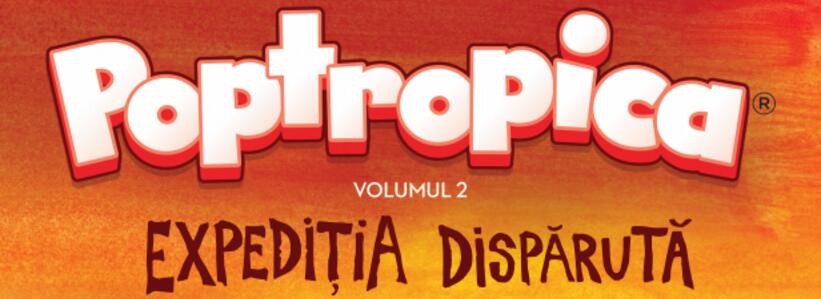 Prezentare „Poptropica 2. Expediția dispărută”