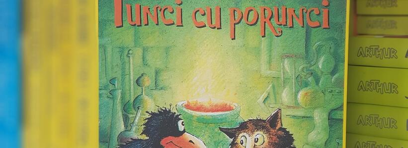 Punci cu porunci - Michael Ende | Rezumat