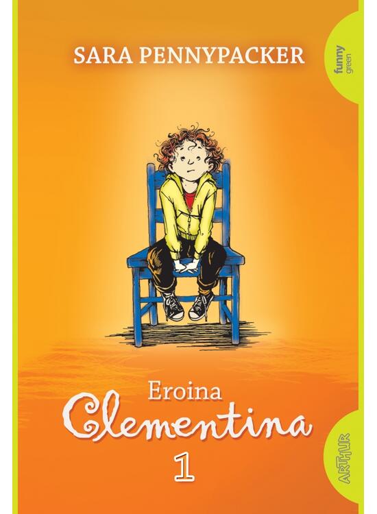 Eroina Clementina #1 | paperback - gallery big 3