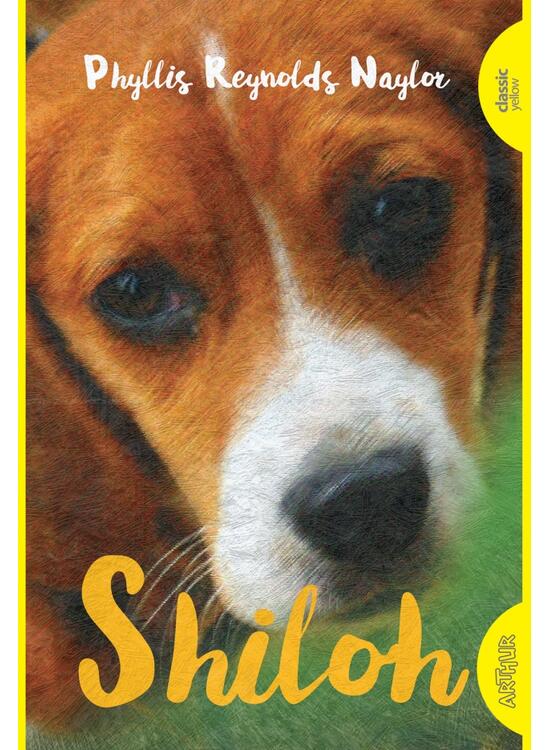 Shiloh | paperback - gallery big 3