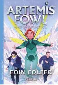 Artemis Fowl #2: Misiune arctică