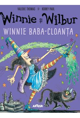 Winnie și Wilbur. Winnie Baba-Cloanța