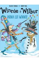 Winnie și Wilbur. Iarna lui Winnie