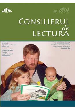 Consilierul de lectură nr. 2/2016